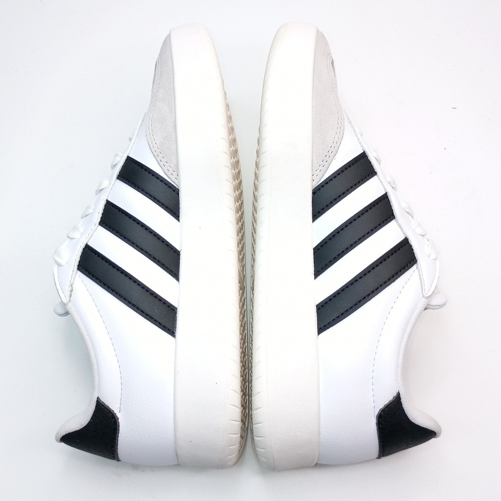 Adidas Barreda Sneakers Women Size 7.5 White Black IH1229 Sportswear Shoes - Picture 8 of 10